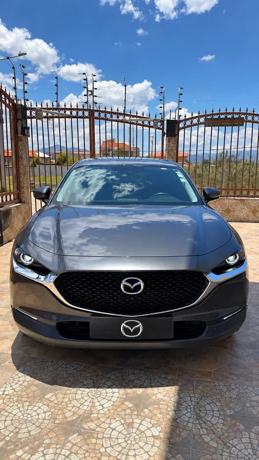 Mazda cx30